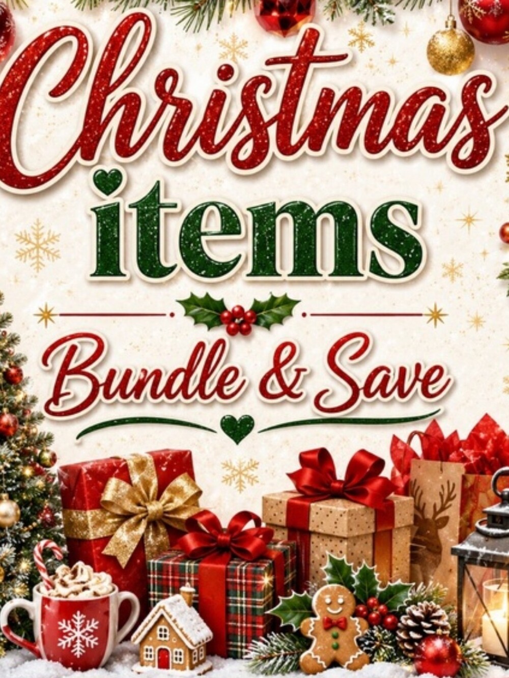 Christmas Deals~Gift Ideas
